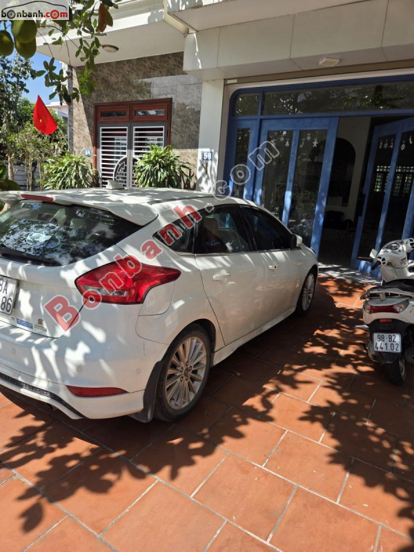Bán ô tô Ford Focus Sport 1.5L - 2019 - xe cũ