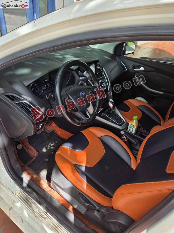 Bán ô tô Ford Focus Sport 1.5L - 2019 - xe cũ