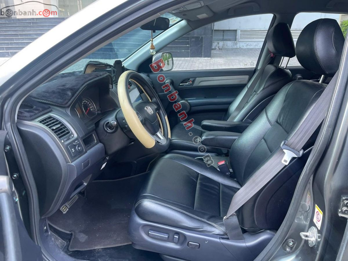 Bán ô tô Honda CRV 2.4 AT - 2010 - xe cũ