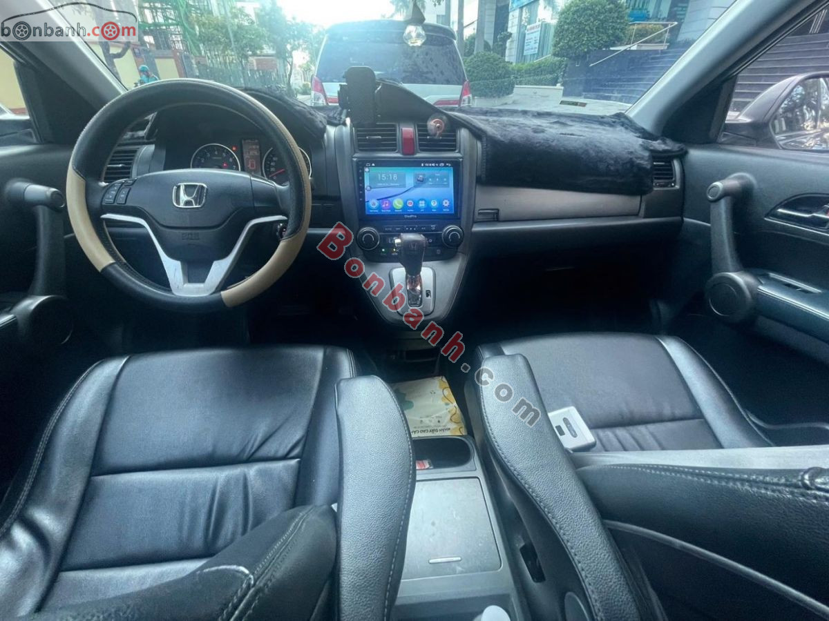 Bán ô tô Honda CRV 2.4 AT - 2010 - xe cũ