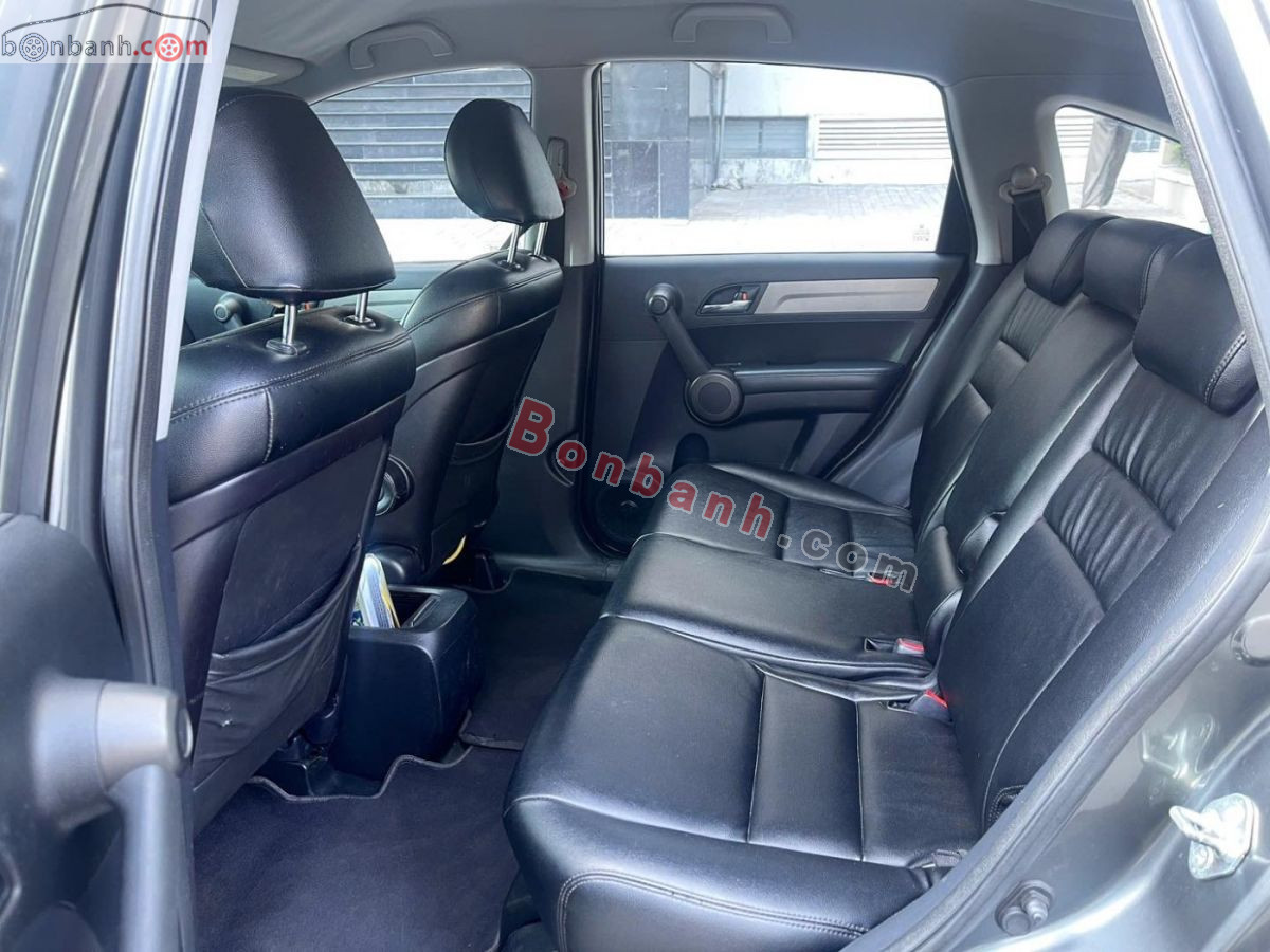 Bán ô tô Honda CRV 2.4 AT - 2010 - xe cũ