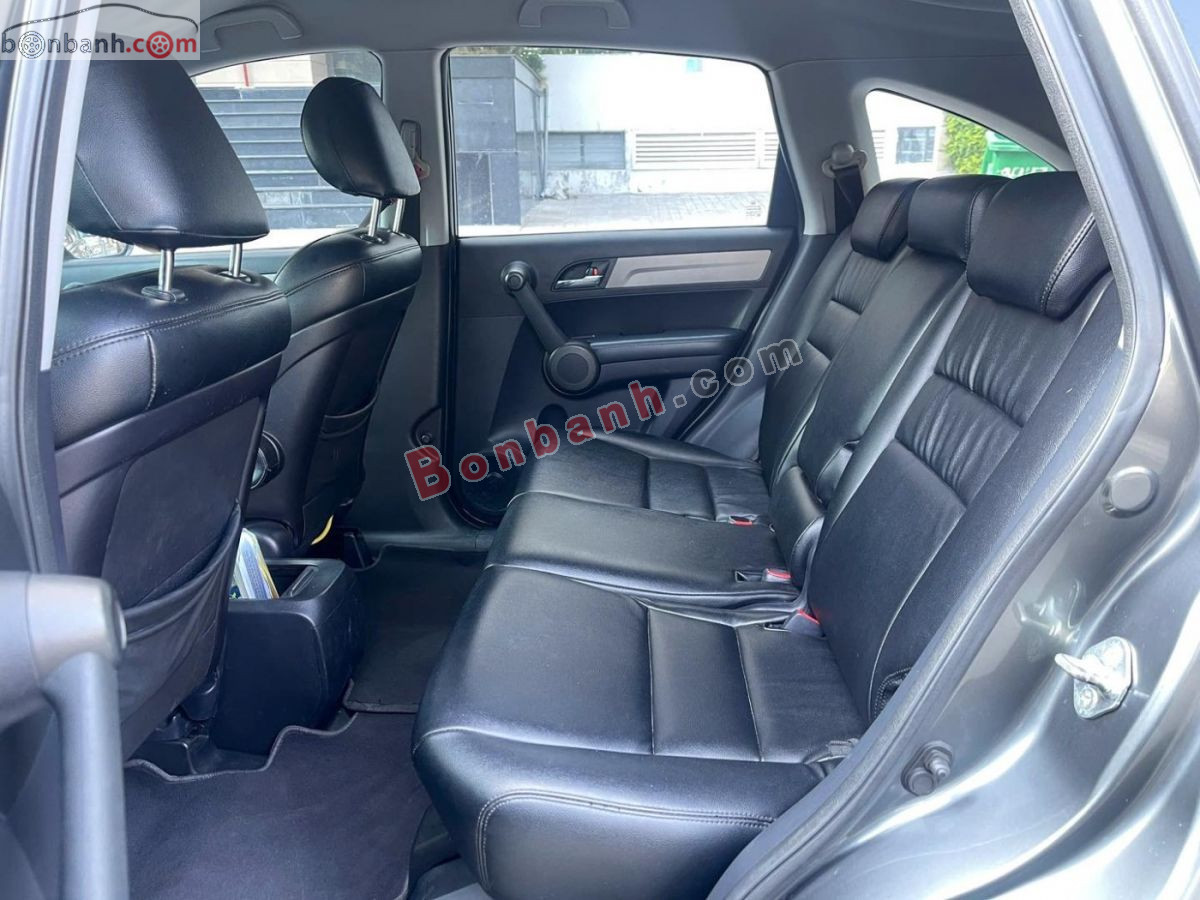 Bán ô tô Honda CRV 2.4 AT - 2010 - xe cũ