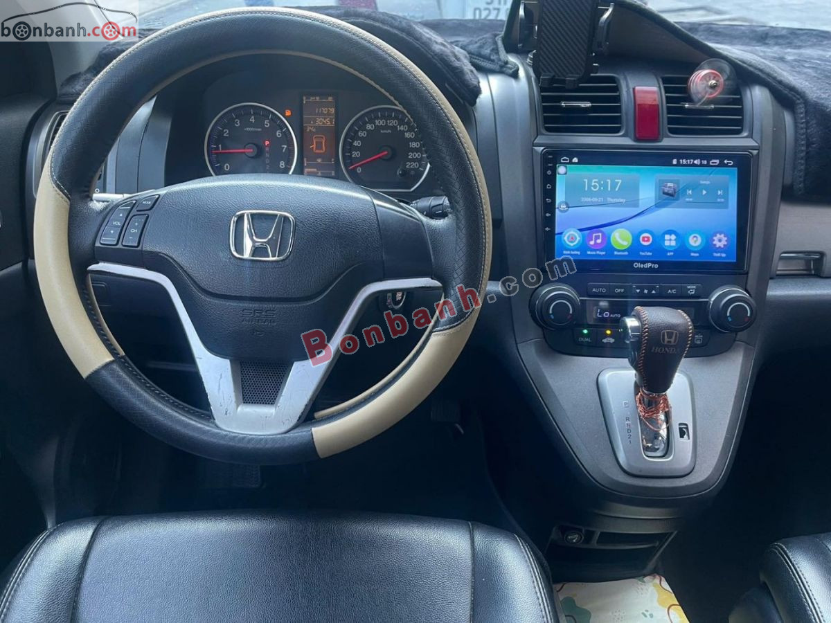 Bán ô tô Honda CRV 2.4 AT - 2010 - xe cũ