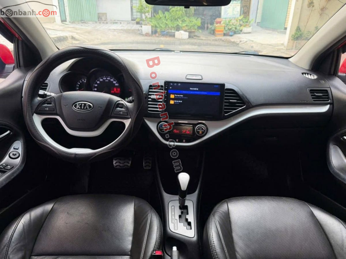 Bán ô tô Kia Picanto 1.25 AT - 2013 - xe cũ