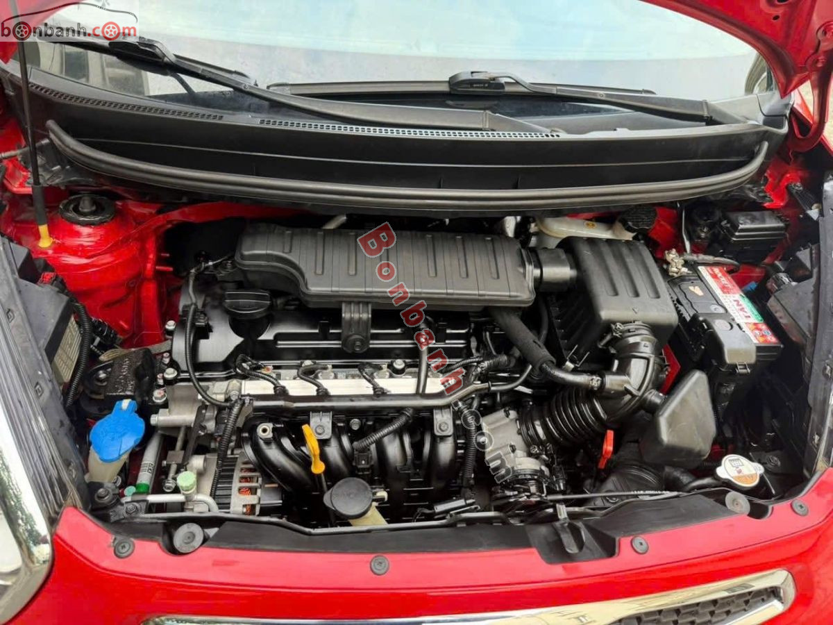 Bán ô tô Kia Picanto 1.25 AT - 2013 - xe cũ