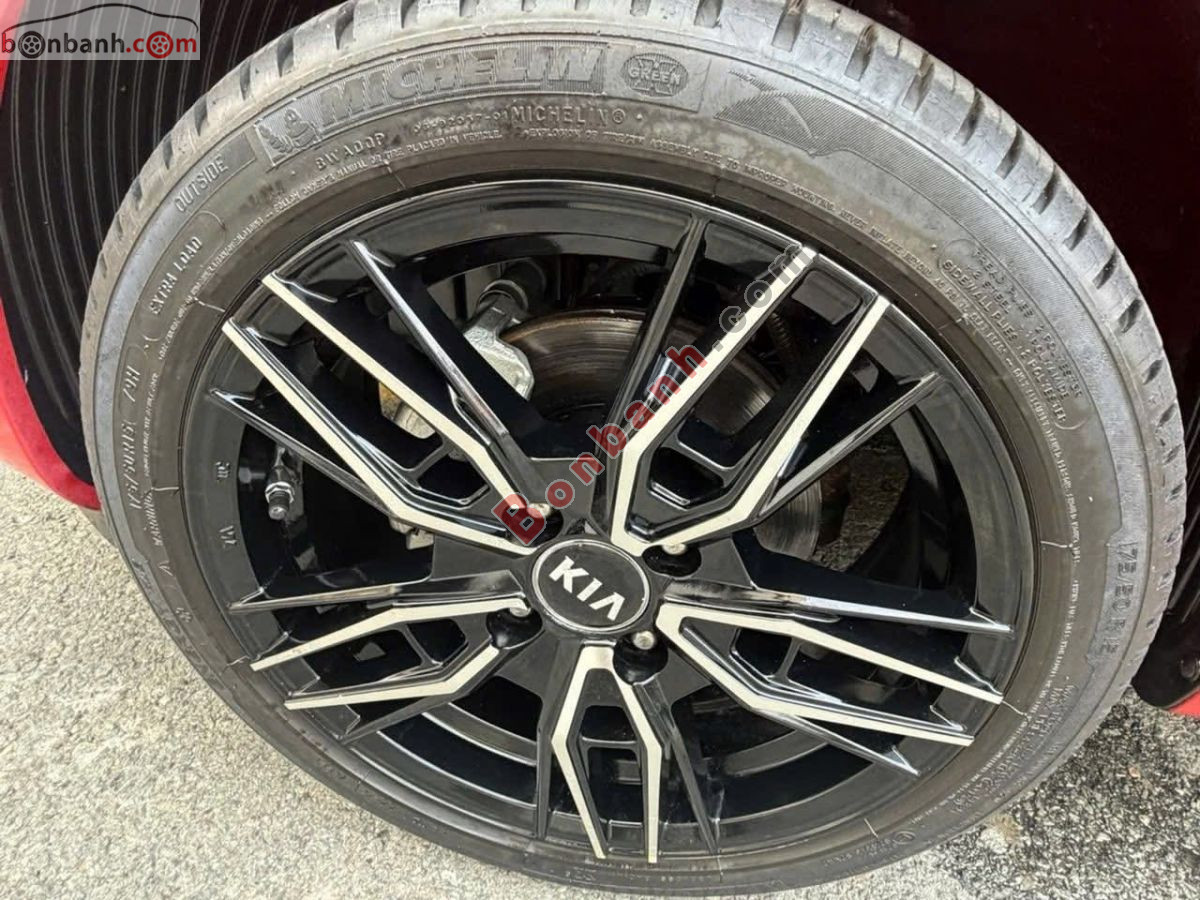 Bán ô tô Kia Picanto 1.25 AT - 2013 - xe cũ