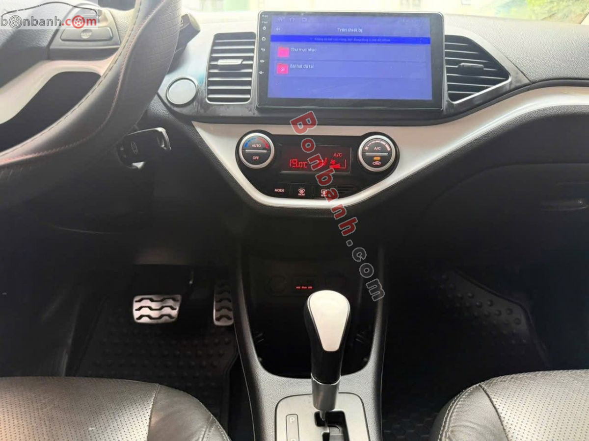 Bán ô tô Kia Picanto 1.25 AT - 2013 - xe cũ