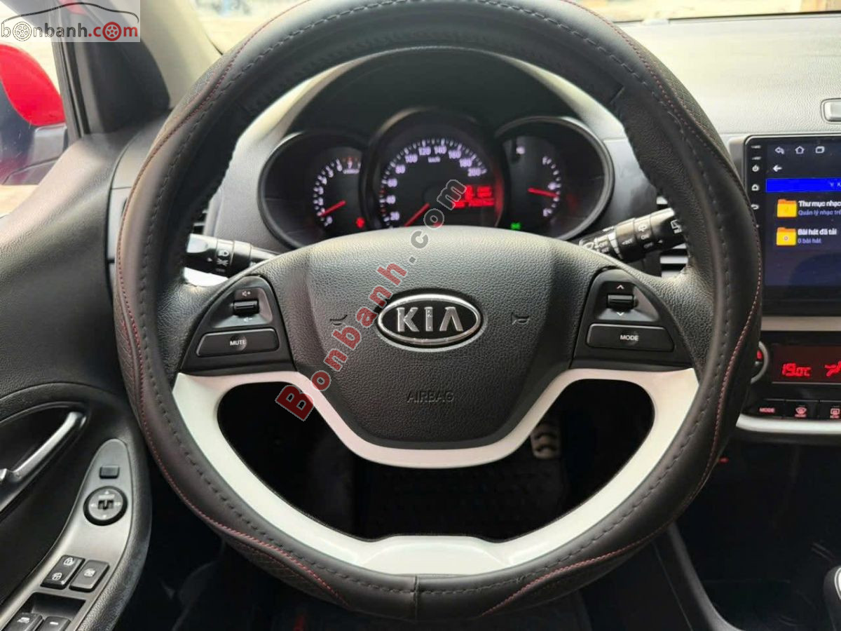 Bán ô tô Kia Picanto 1.25 AT - 2013 - xe cũ