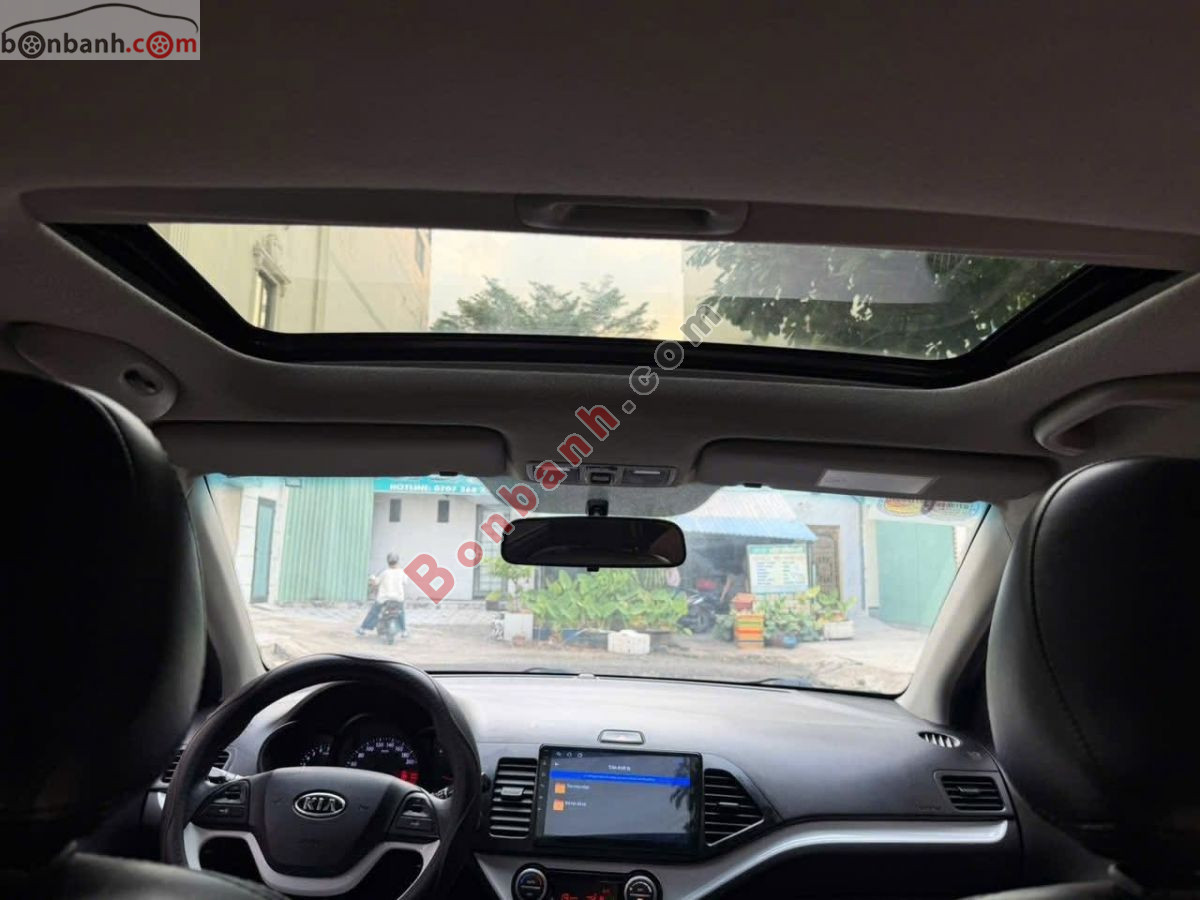 Bán ô tô Kia Picanto 1.25 AT - 2013 - xe cũ