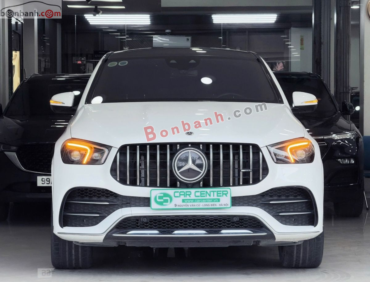 Bán ô tô Mercedes Benz GLE Class GLE 53 4Matic+ Coupe AMG - 2022 - xe cũ