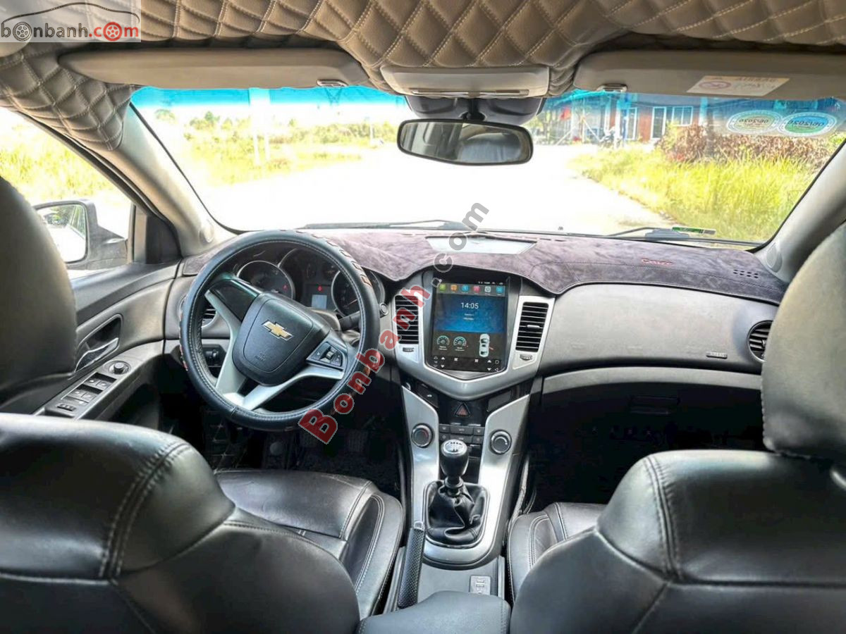 Bán ô tô Chevrolet Cruze LT 1.6L - 2017 - xe cũ