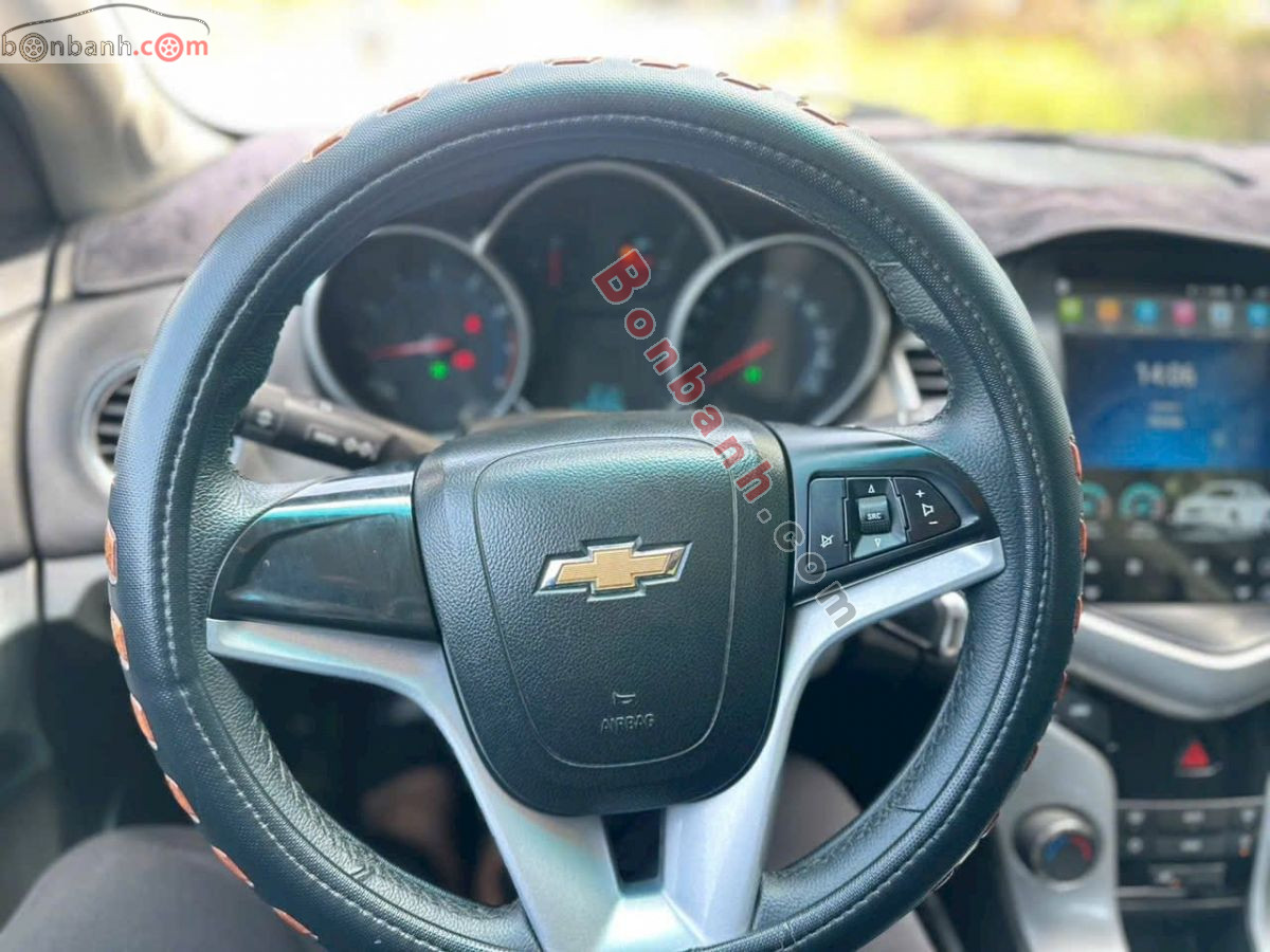 Bán ô tô Chevrolet Cruze LT 1.6L - 2017 - xe cũ