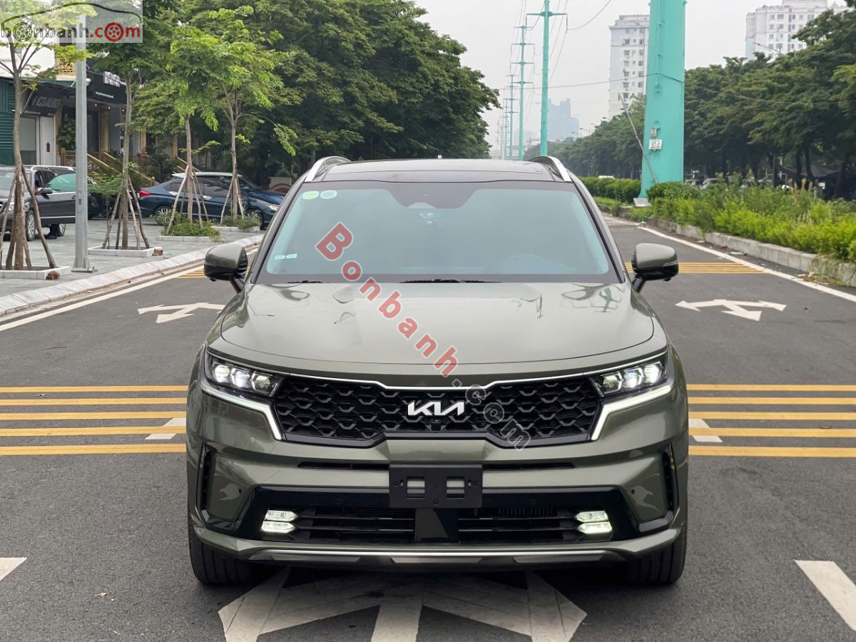 Bán ô tô Kia Sorento Premium 2.2D AT AWD - 2025 - xe cũ