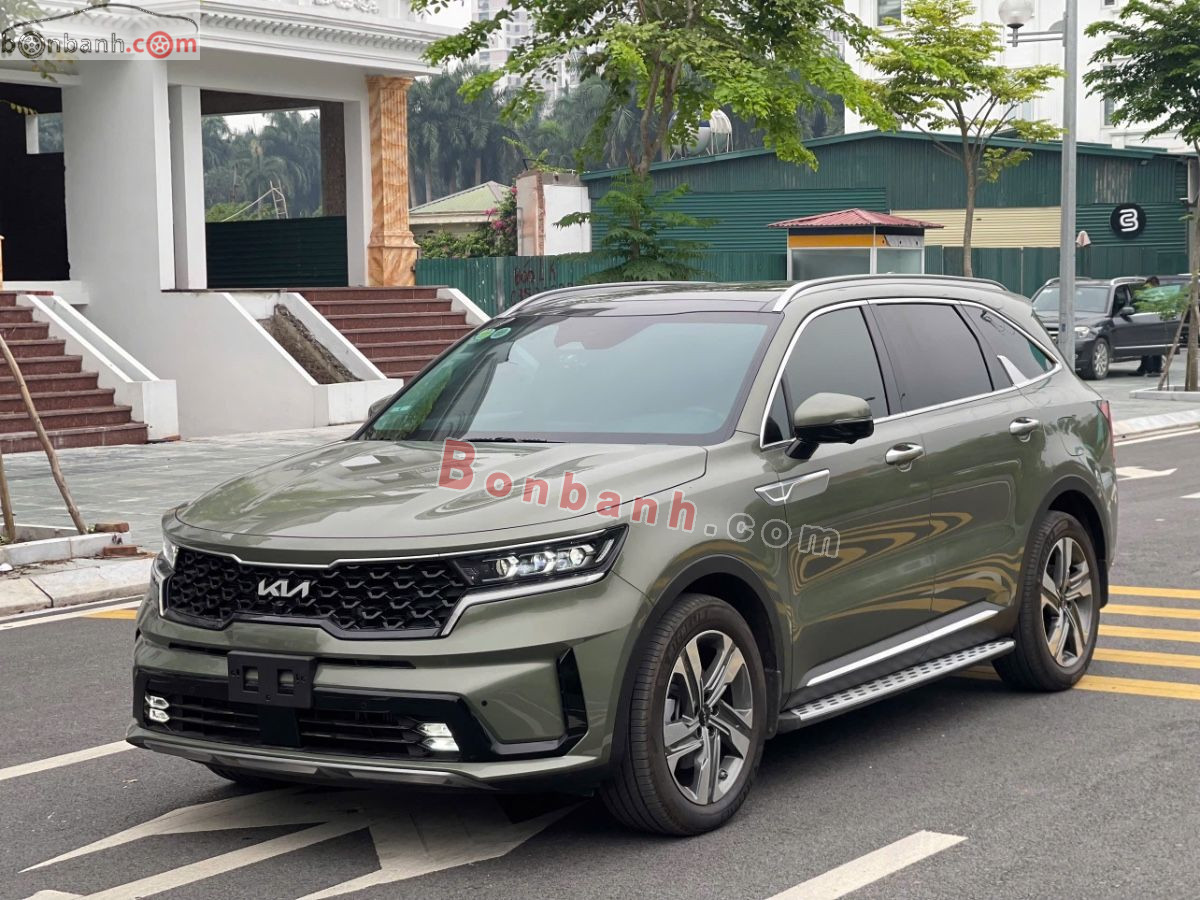 Bán ô tô Kia Sorento Premium 2.2D AT AWD - 2025 - xe cũ