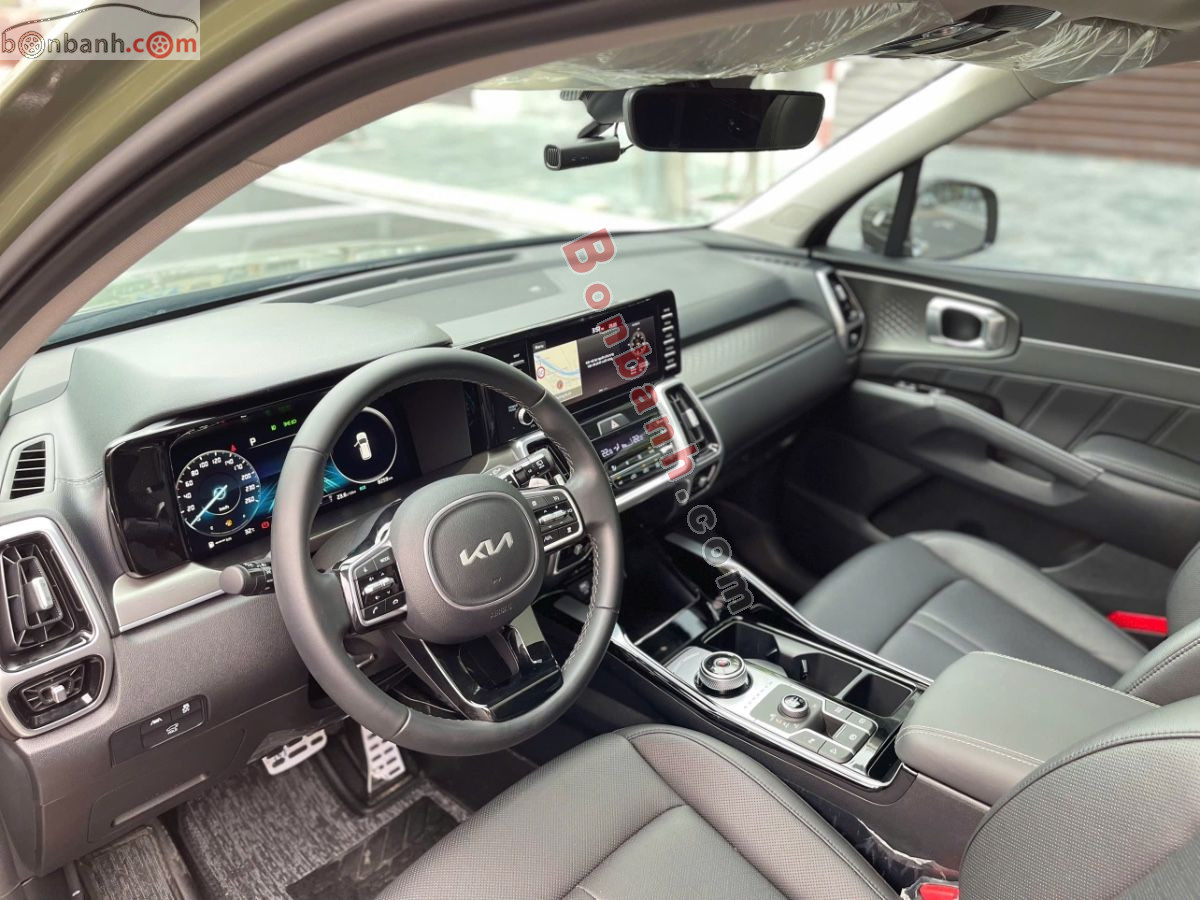 Bán ô tô Kia Sorento Premium 2.2D AT AWD - 2025 - xe cũ
