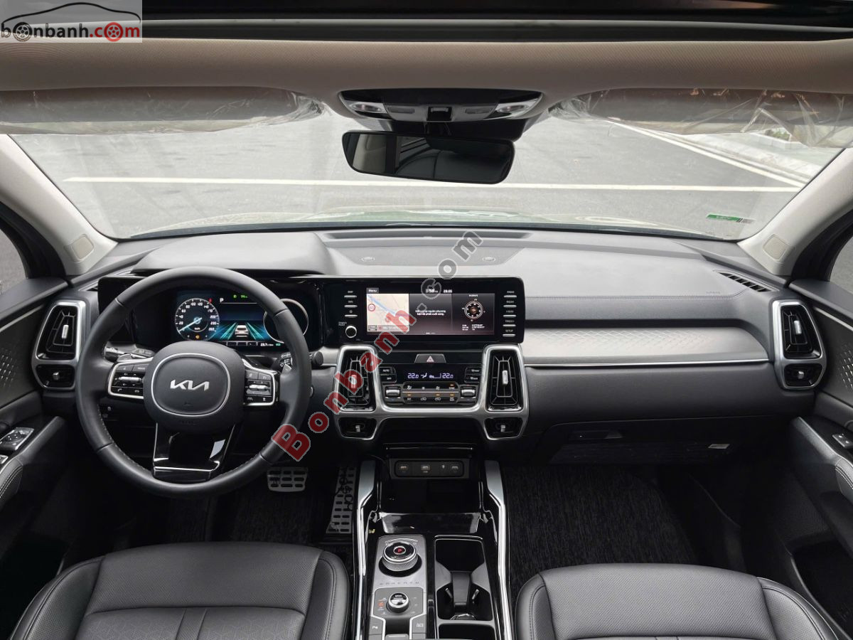 Bán ô tô Kia Sorento Premium 2.2D AT AWD - 2025 - xe cũ