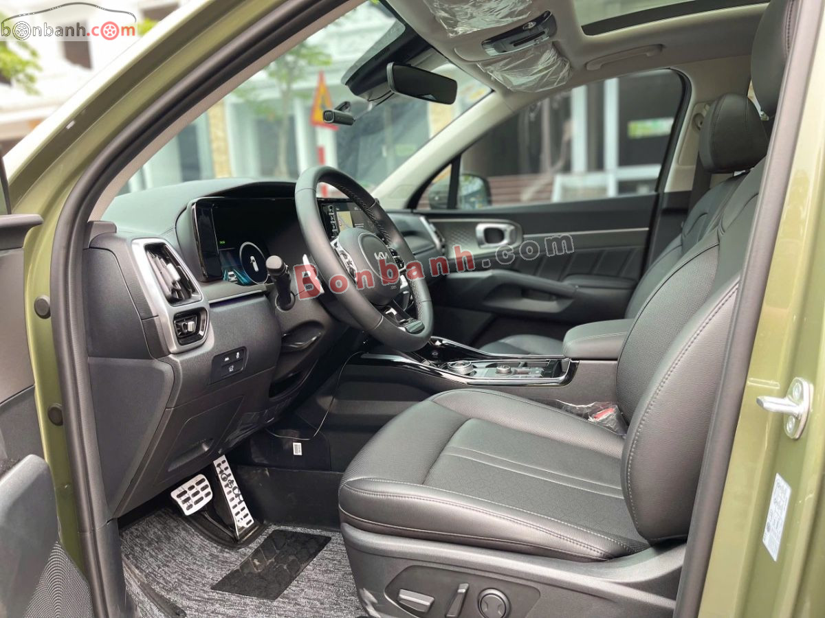 Bán ô tô Kia Sorento Premium 2.2D AT AWD - 2025 - xe cũ