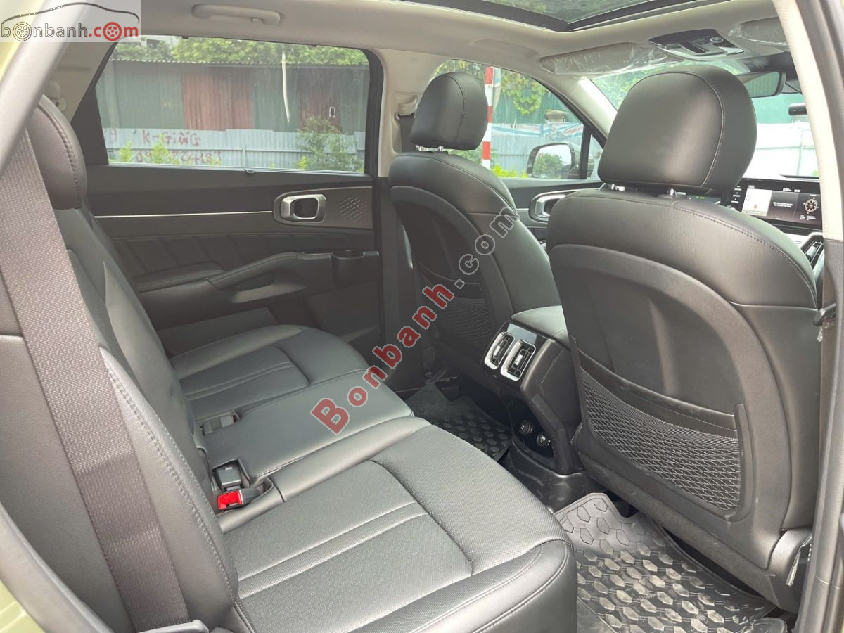 Bán ô tô Kia Sorento Premium 2.2D AT AWD - 2025 - xe cũ