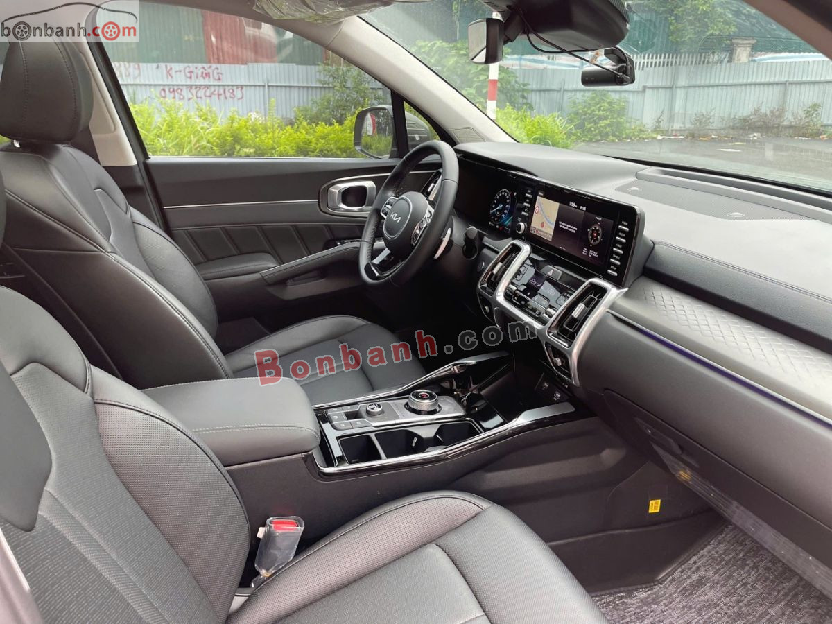Bán ô tô Kia Sorento Premium 2.2D AT AWD - 2025 - xe cũ