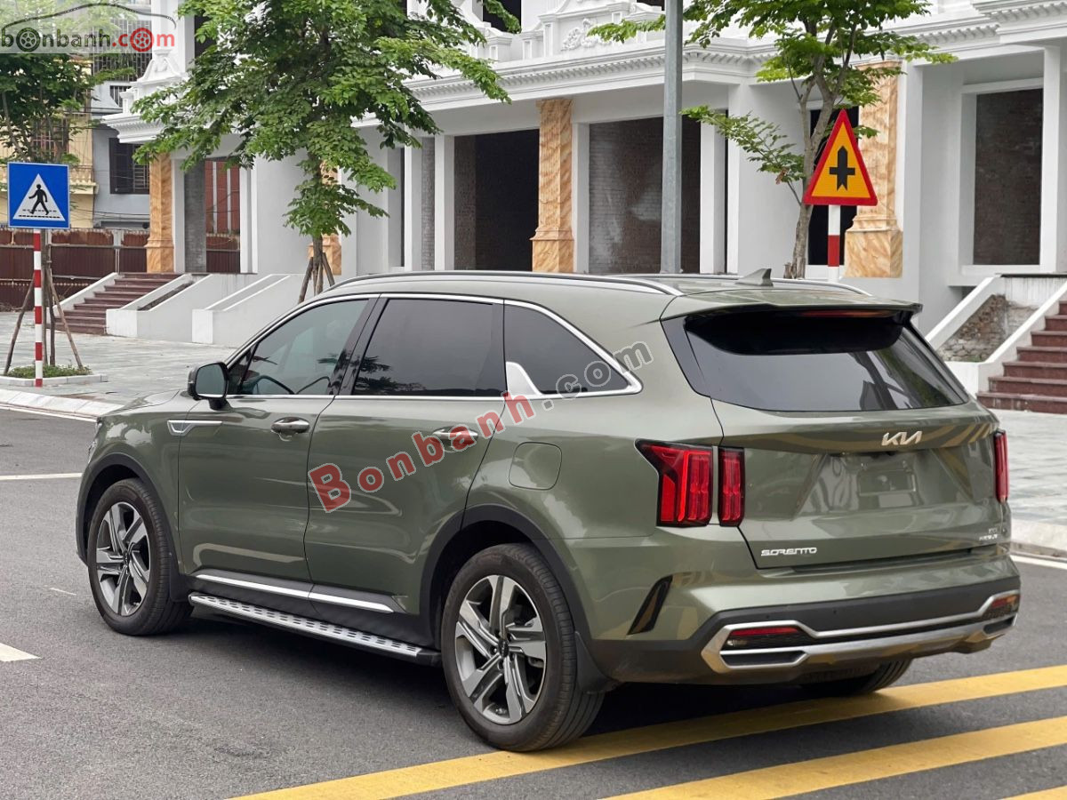 Bán ô tô Kia Sorento Premium 2.2D AT AWD - 2025 - xe cũ