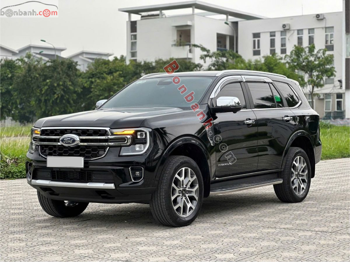 Bán ô tô Ford Everest Titanium Plus 2.0L 4x4 AT - 2025 - xe cũ