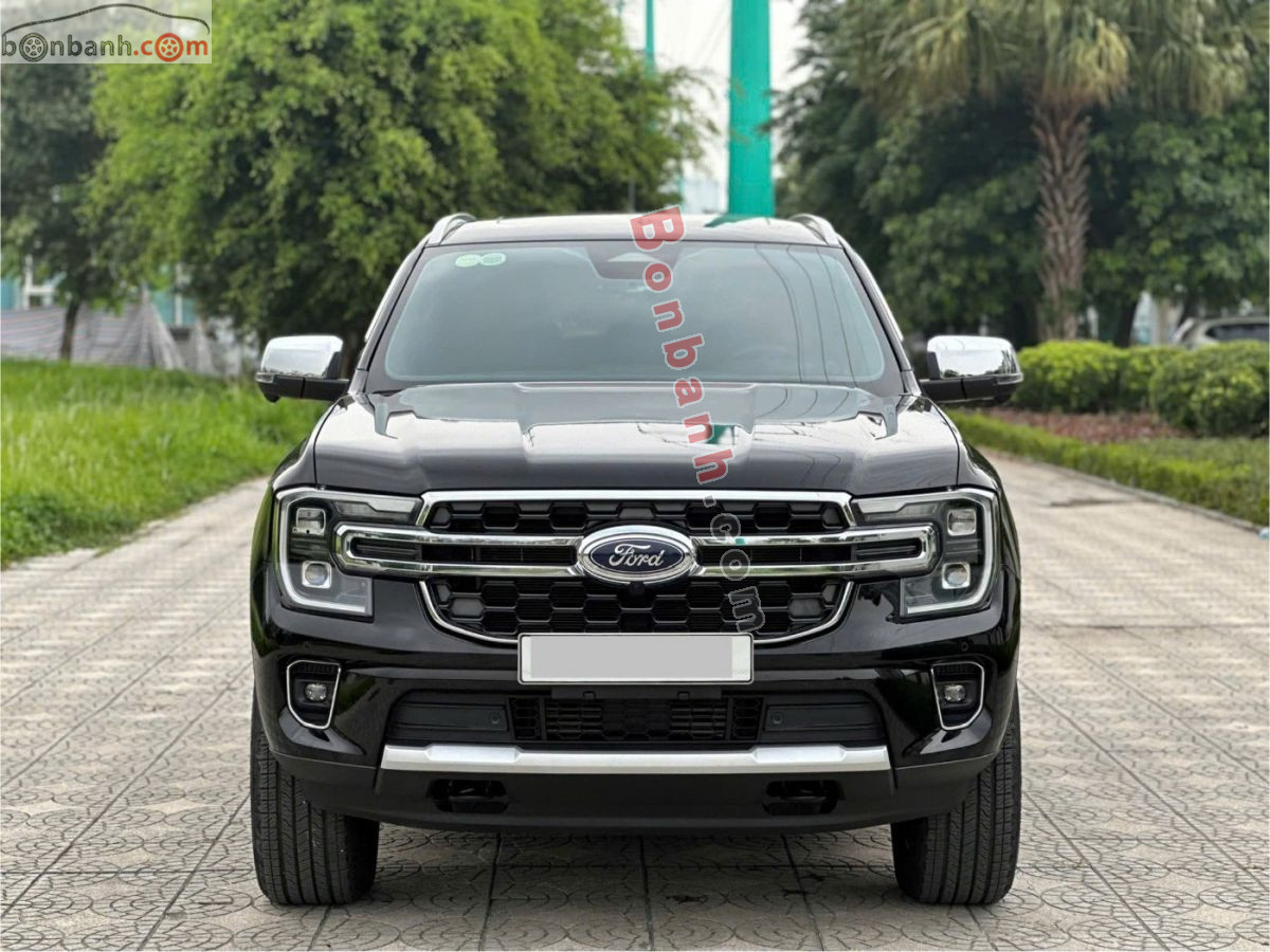 Bán ô tô Ford Everest Titanium Plus 2.0L 4x4 AT - 2025 - xe cũ