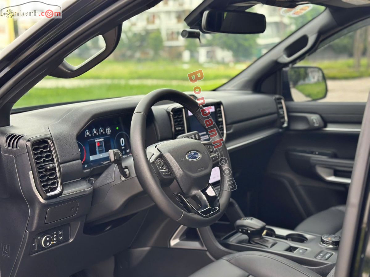 Bán ô tô Ford Everest Titanium Plus 2.0L 4x4 AT - 2025 - xe cũ