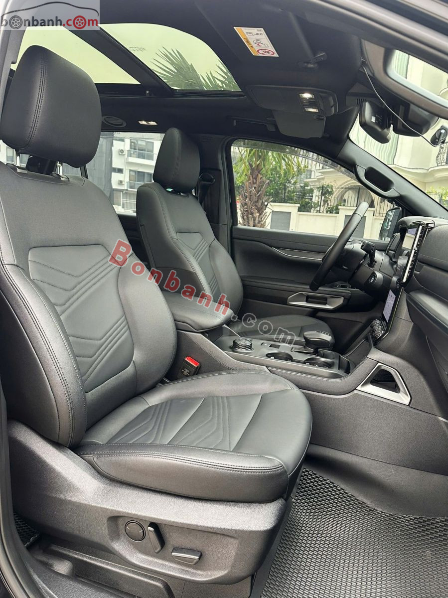 Bán ô tô Ford Everest Titanium Plus 2.0L 4x4 AT - 2025 - xe cũ