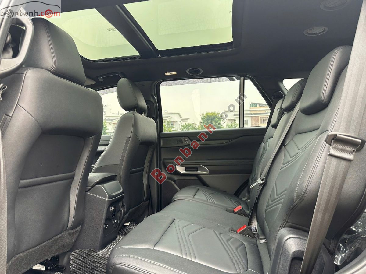 Bán ô tô Ford Everest Titanium Plus 2.0L 4x4 AT - 2025 - xe cũ
