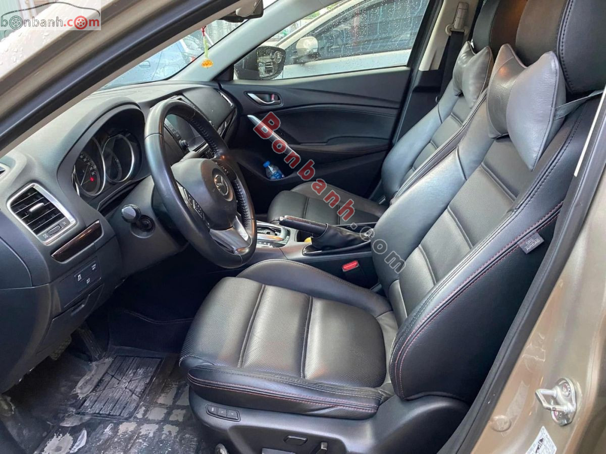 Bán ô tô Mazda 6 2.0 AT - 2016 - xe cũ