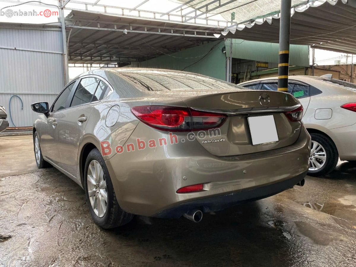 Bán ô tô Mazda 6 2.0 AT - 2016 - xe cũ