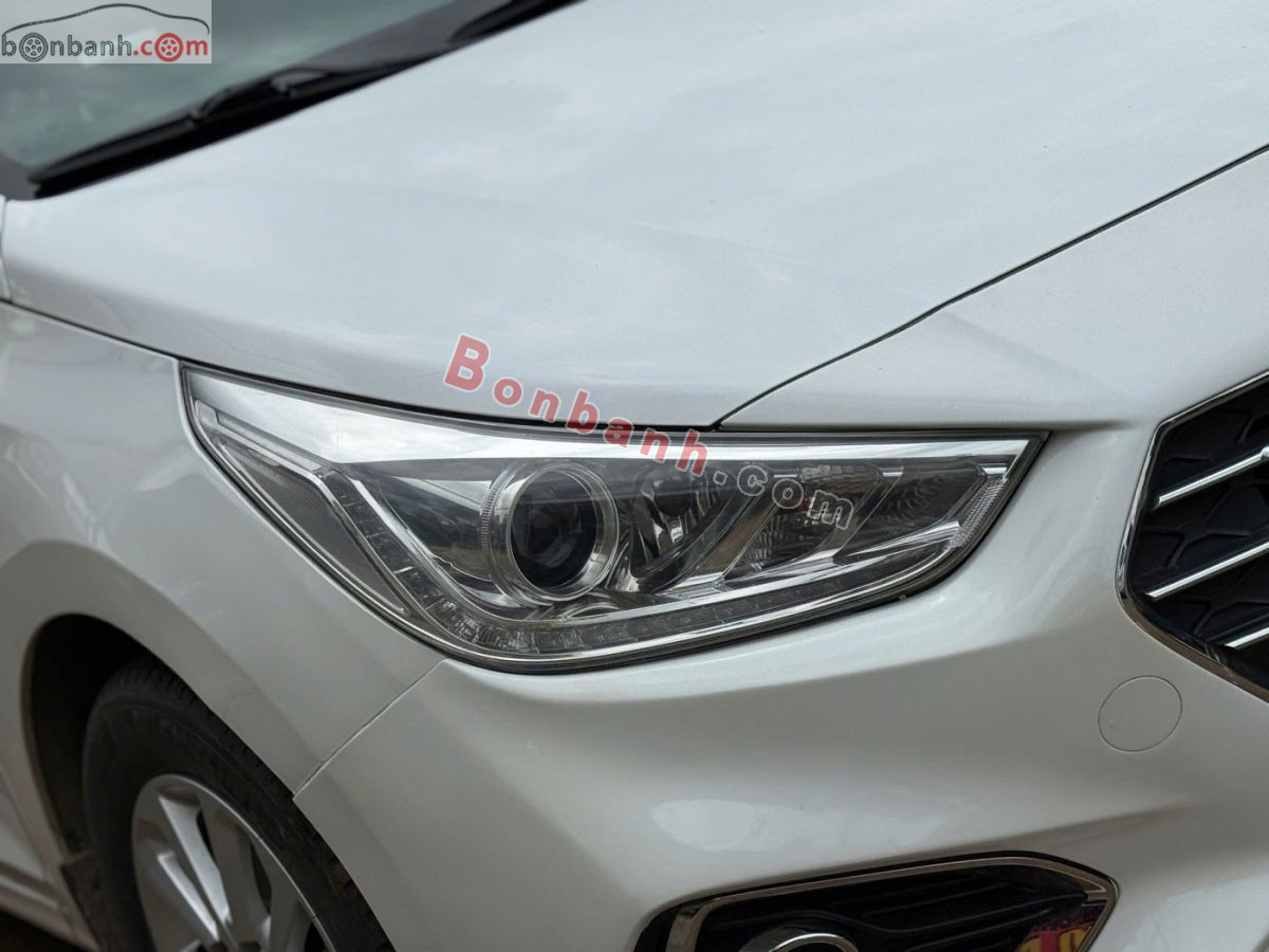Bán ô tô Hyundai Accent 1.4 MT - 2019 - xe cũ