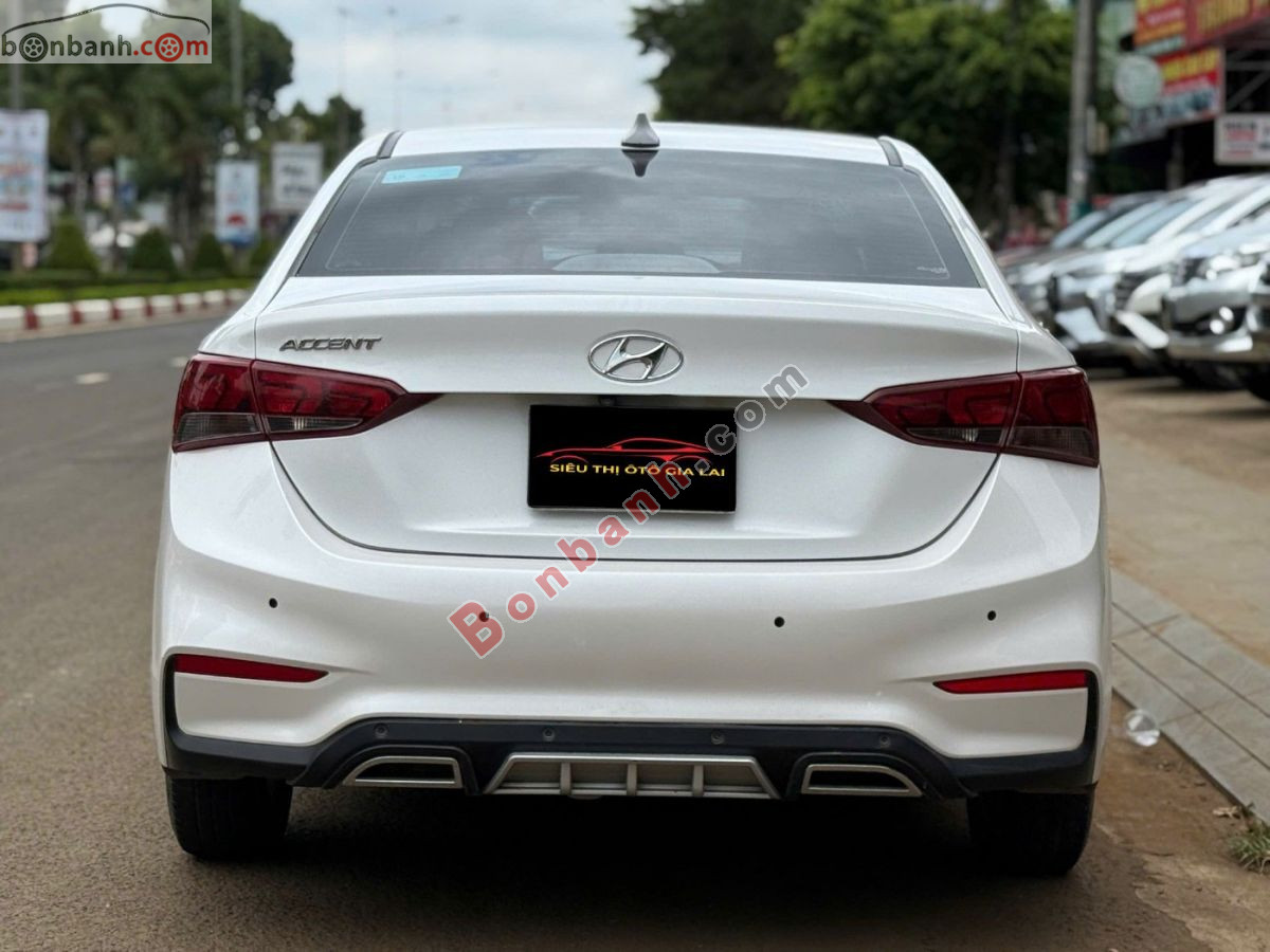 Bán ô tô Hyundai Accent 1.4 MT - 2019 - xe cũ