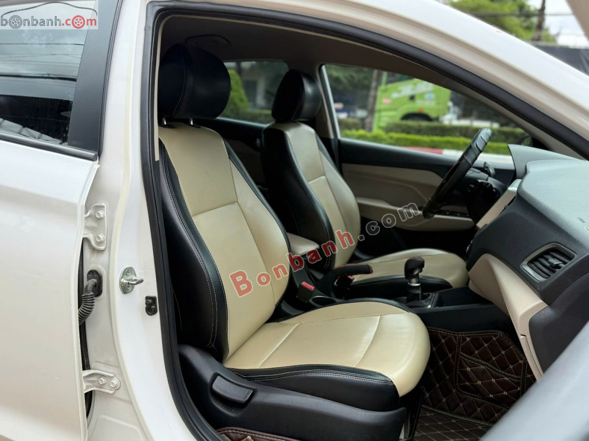 Bán ô tô Hyundai Accent 1.4 MT - 2019 - xe cũ