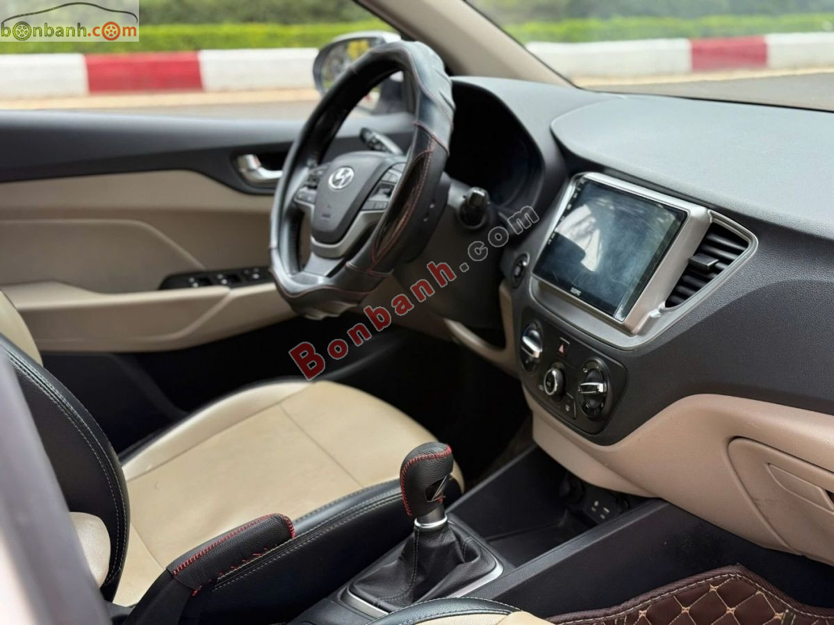 Bán ô tô Hyundai Accent 1.4 MT - 2019 - xe cũ