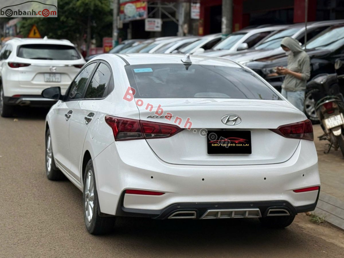 Bán ô tô Hyundai Accent 1.4 MT - 2019 - xe cũ