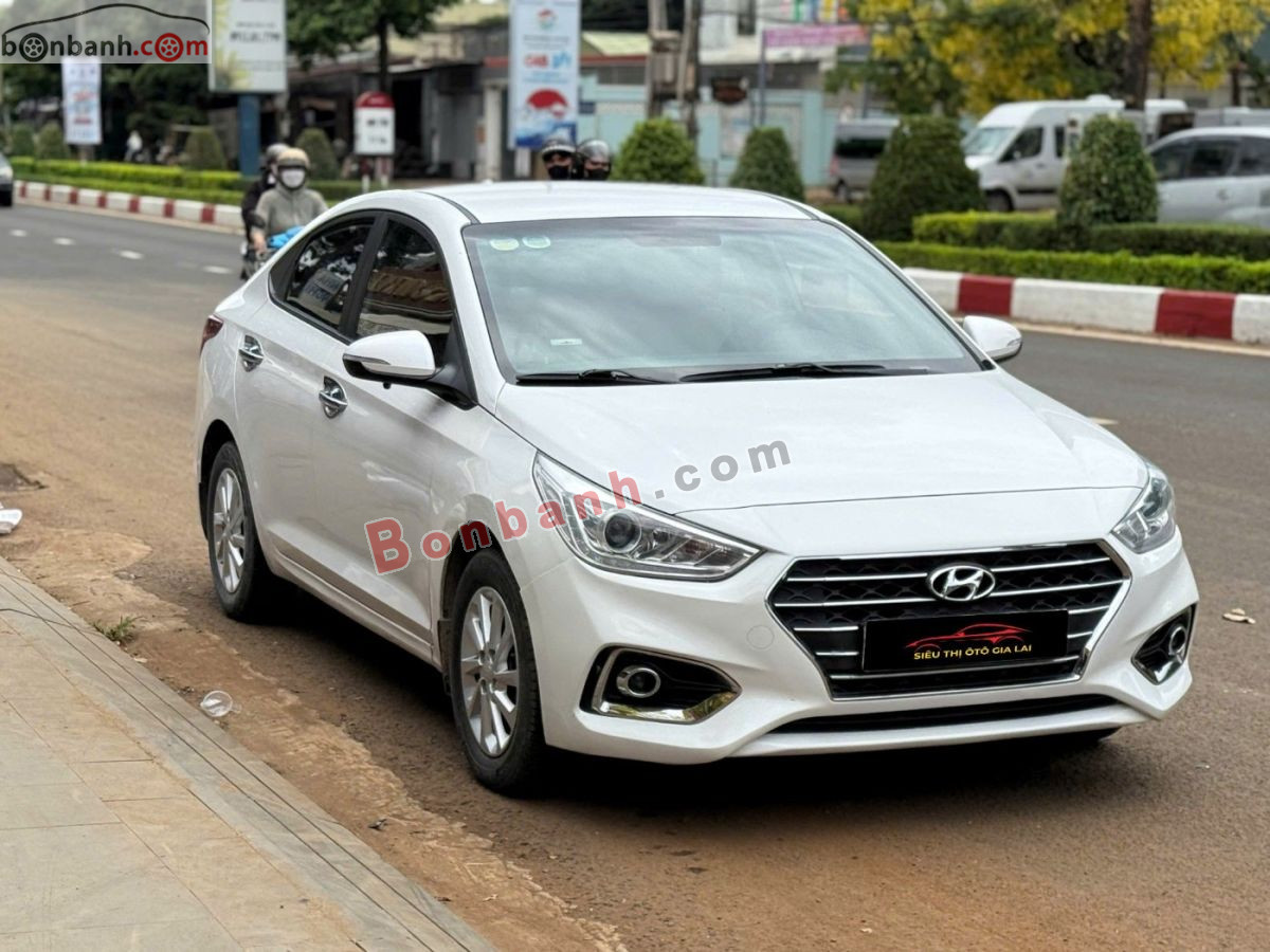 Bán ô tô Hyundai Accent 1.4 MT - 2019 - xe cũ