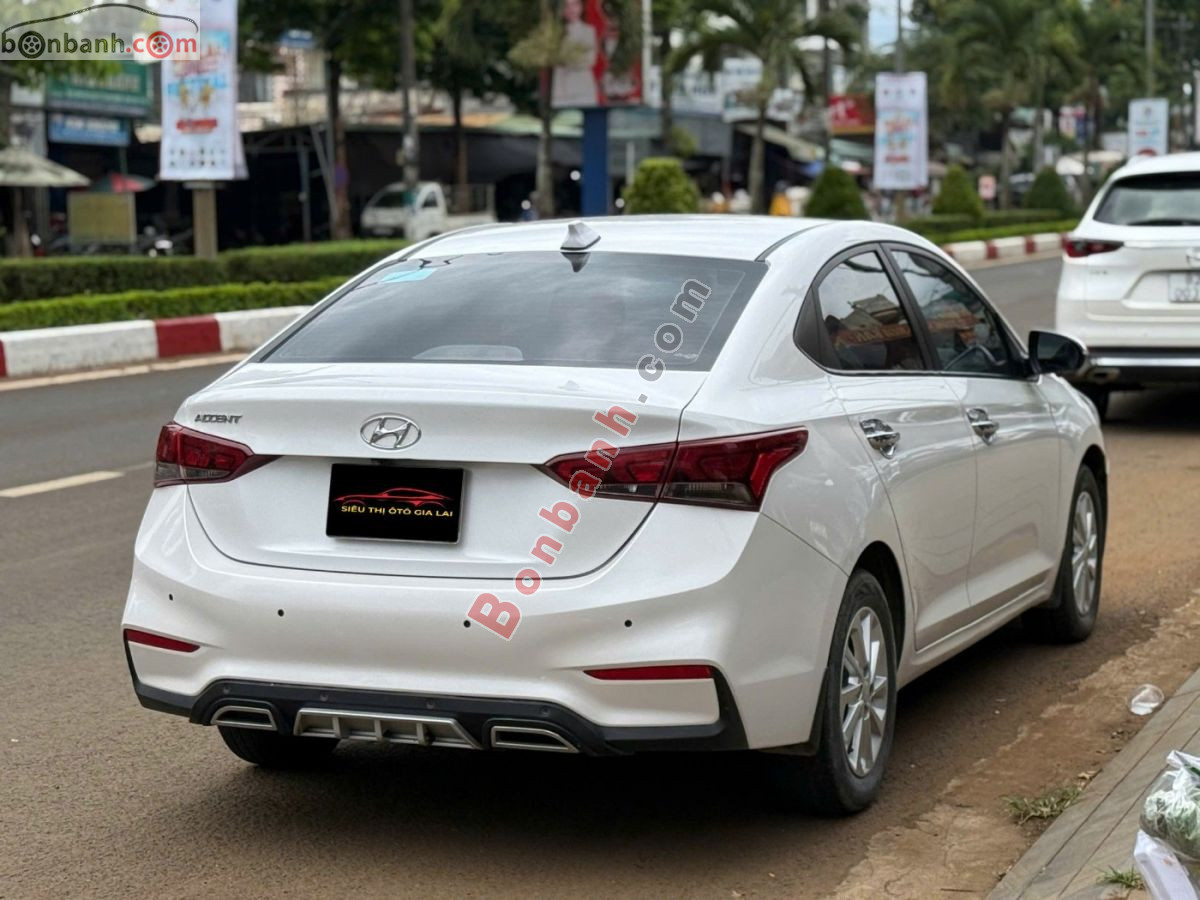 Bán ô tô Hyundai Accent 1.4 MT - 2019 - xe cũ