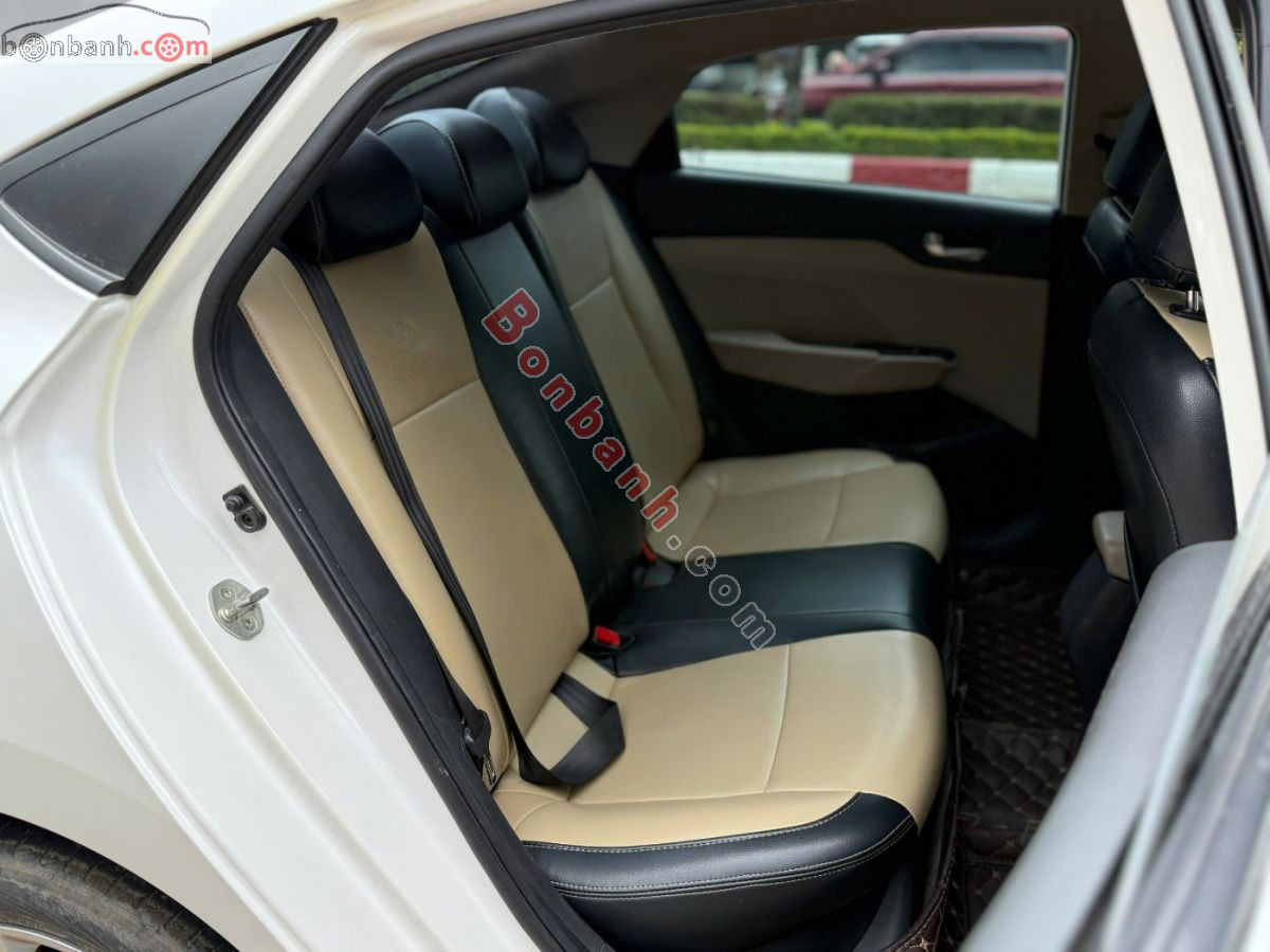 Bán ô tô Hyundai Accent 1.4 MT - 2019 - xe cũ