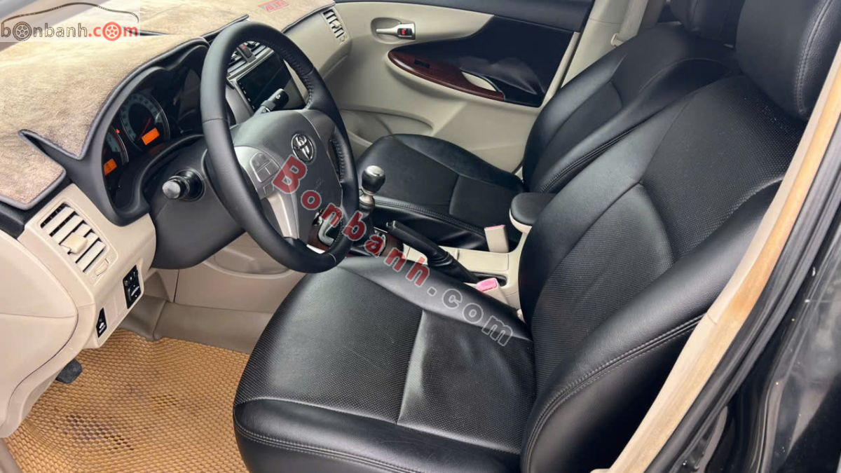 Bán ô tô Toyota Corolla altis 1.8G MT - 2011 - xe cũ