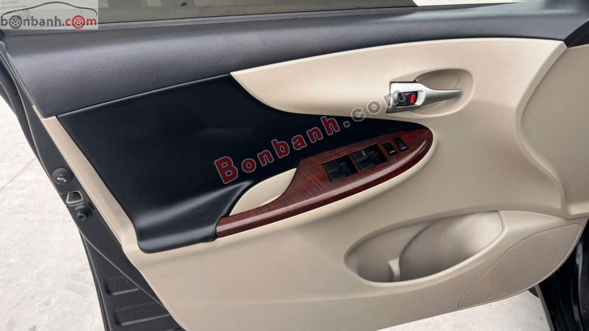 Bán ô tô Toyota Corolla altis 1.8G MT - 2011 - xe cũ