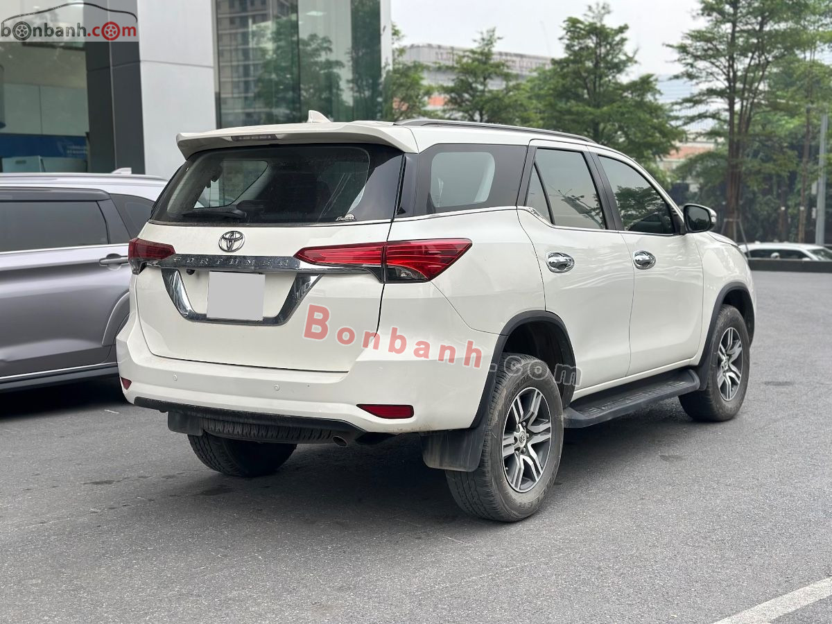 Bán ô tô Toyota Fortuner 2.7V 4x2 AT - 2016 - xe cũ