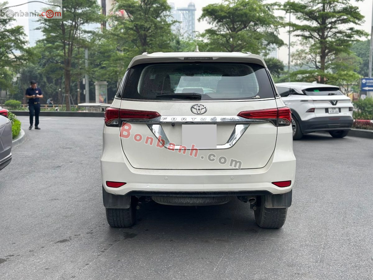 Bán ô tô Toyota Fortuner 2.7V 4x2 AT - 2016 - xe cũ