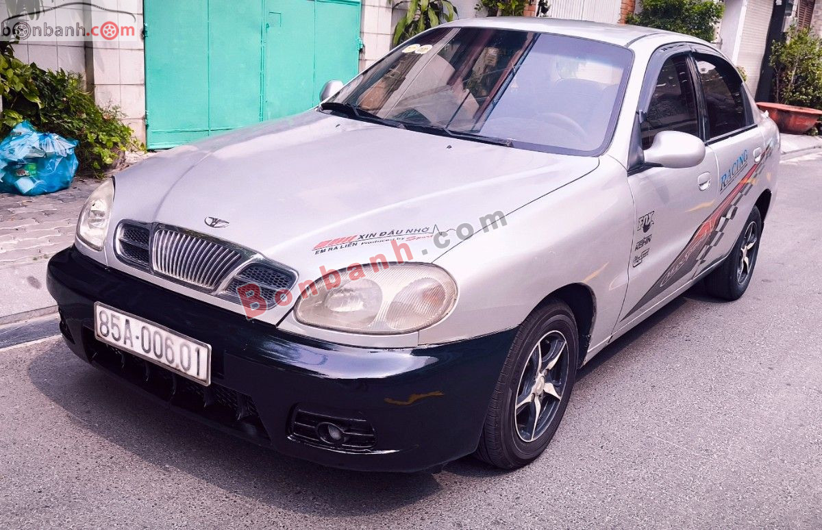 Bán ô tô Daewoo Lanos SX - 2004 - xe cũ
