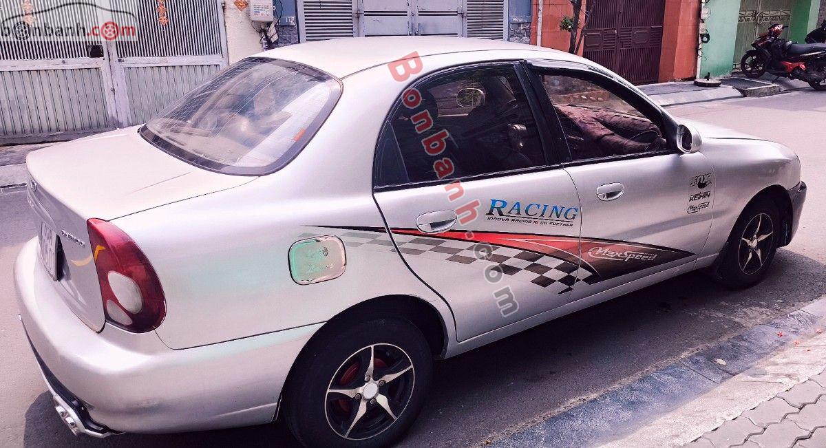 Bán ô tô Daewoo Lanos SX - 2004 - xe cũ
