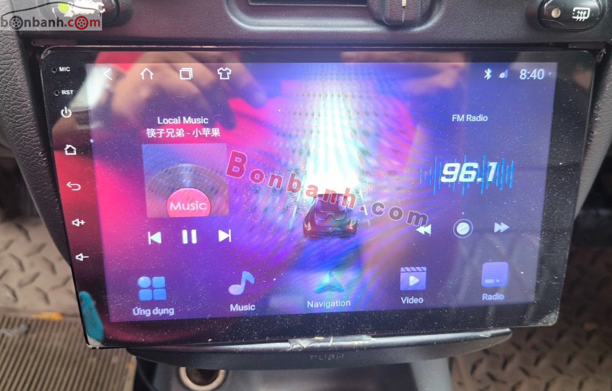 Bán ô tô Daewoo Lanos SX - 2004 - xe cũ
