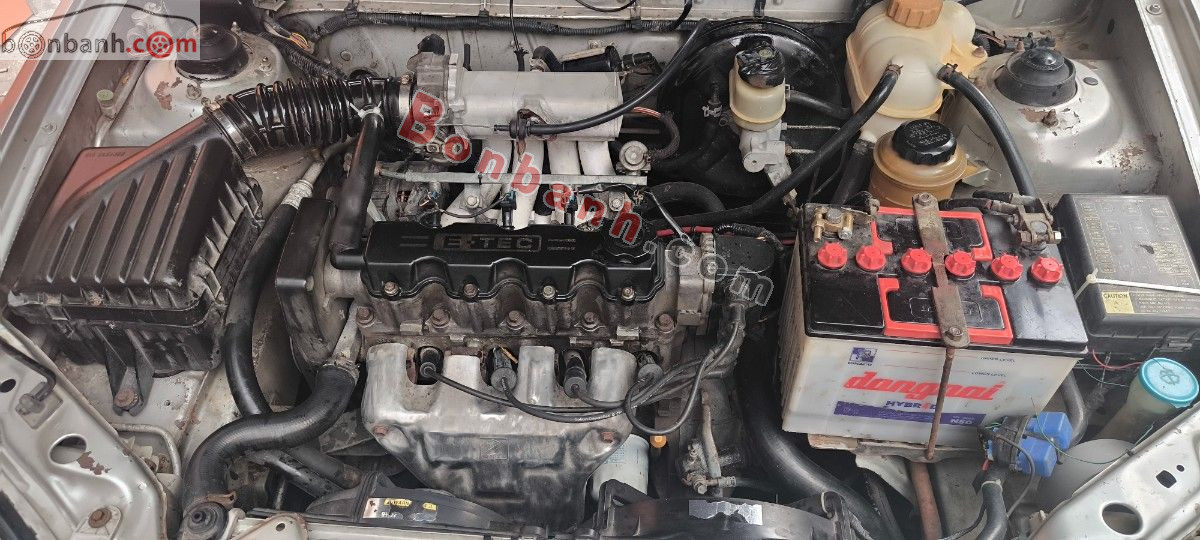 Bán ô tô Daewoo Lanos SX - 2004 - xe cũ