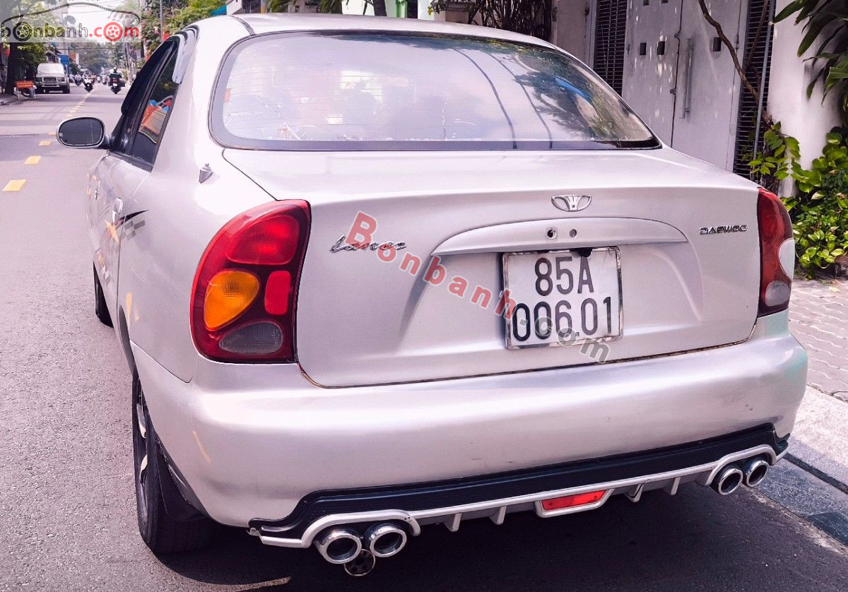 Bán ô tô Daewoo Lanos SX - 2004 - xe cũ