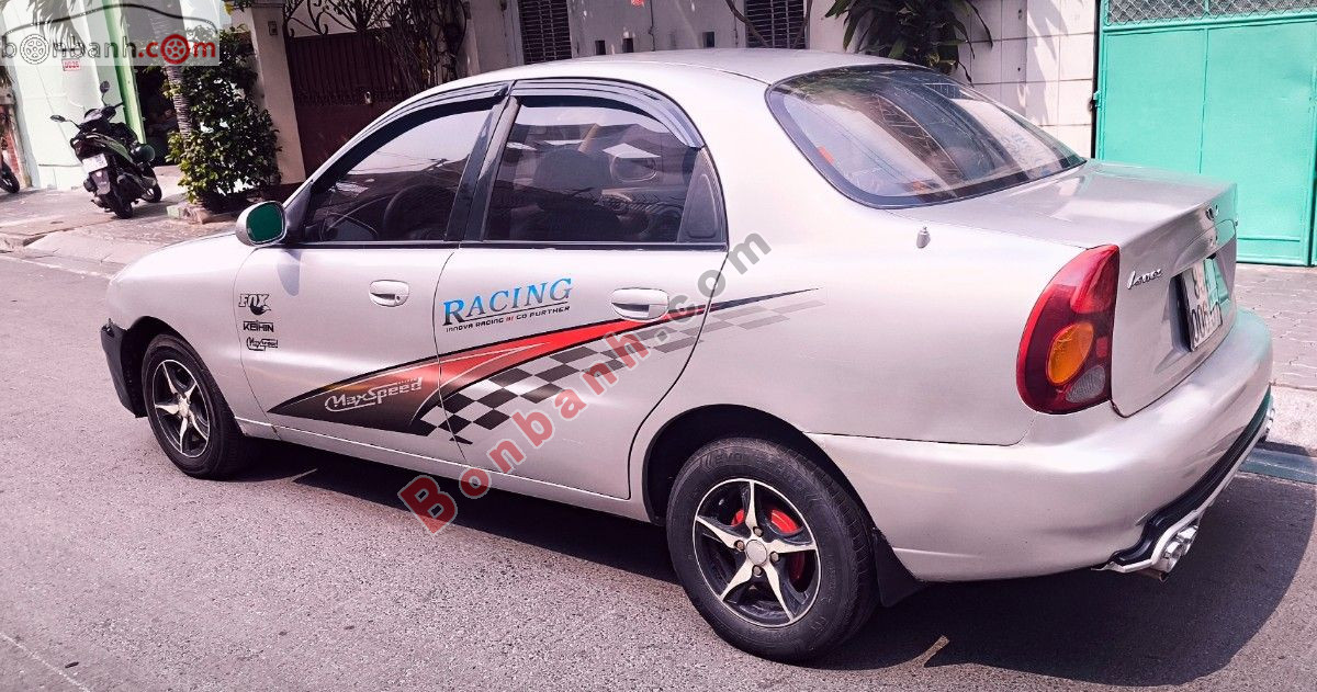 Bán ô tô Daewoo Lanos SX - 2004 - xe cũ