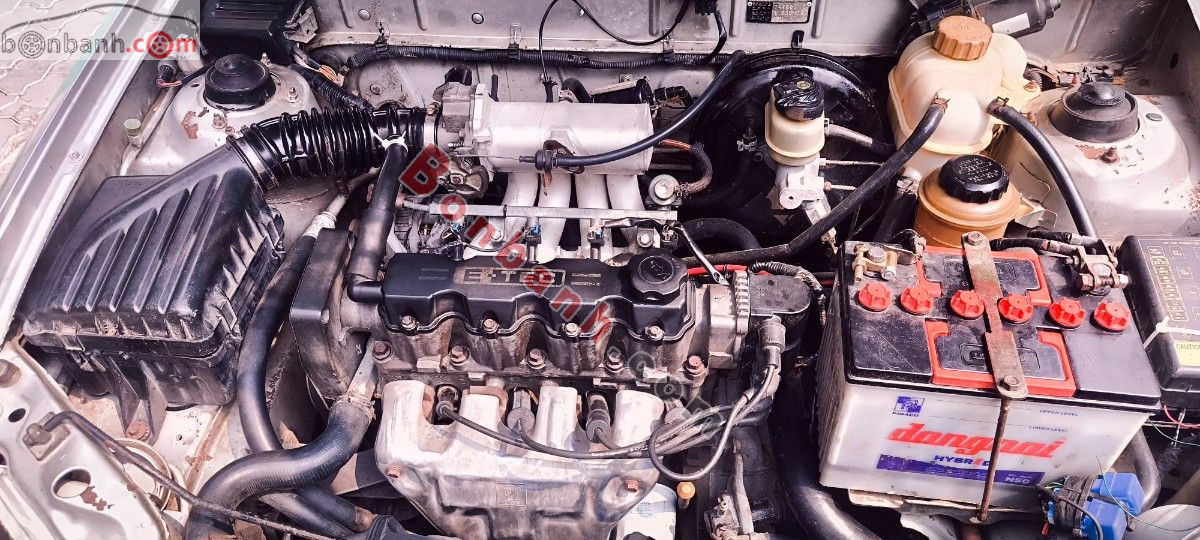 Bán ô tô Daewoo Lanos SX - 2004 - xe cũ